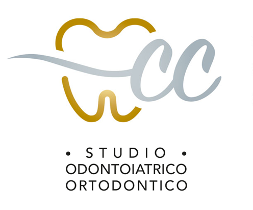 studio ortodontico crestale, logo by vimercati grafica