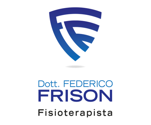 studio fisioterapista, logo by vimercati grafica