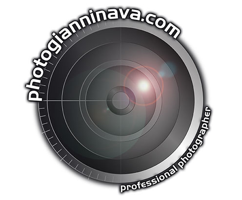 phtogianninava: logo, web site by vimercati grafica