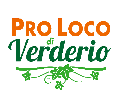 pro loco verderio, logotipo by vimercati grafica