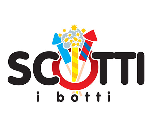 scotti i botti, logo by vimercati grafica